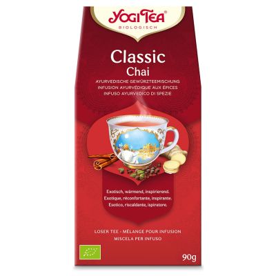 YOGI TEA Classic lose