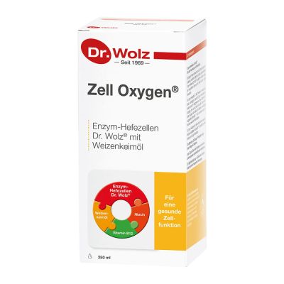 ZELL OXYGEN flüssig