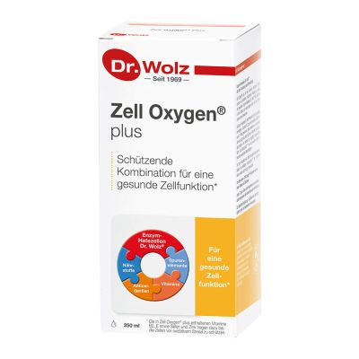 ZELL OXYGEN plus flüssig