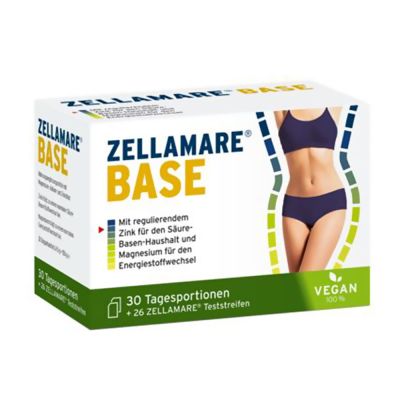 ZELLAMARE Base und Basenstreifen