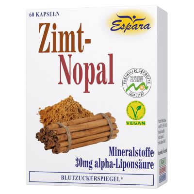 ZIMT NOPAL Kapseln