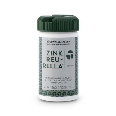 ZINK REU RELLA Tabletten