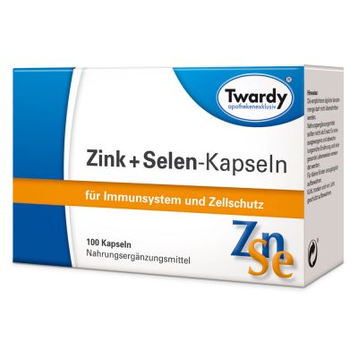 ZINK+SELEN Kapseln