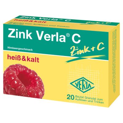 ZINK VERLA C Granulat