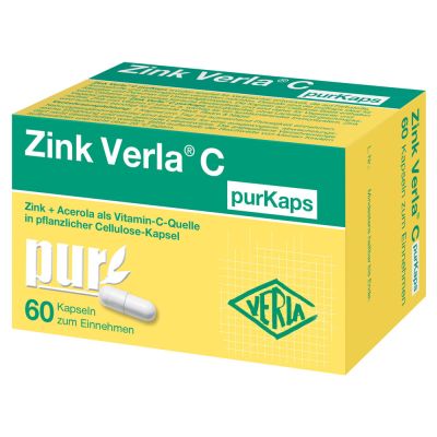 ZINK VERLA C purKaps