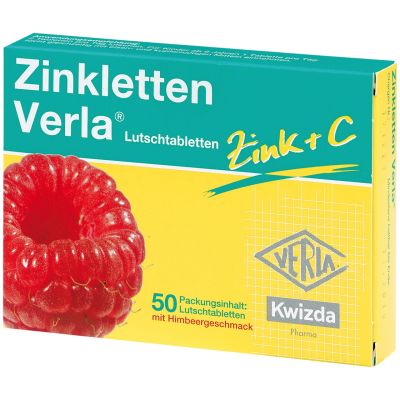 Zinkletten Verla®