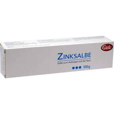 ZINKSALBE Caelo HV-Packung