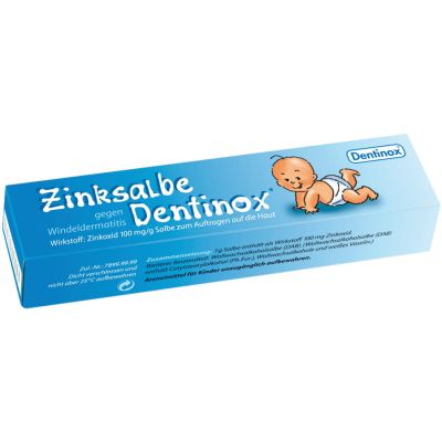 ZINKSALBE Dentinox