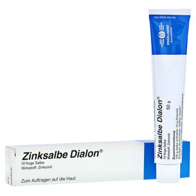 ZINKSALBE Dialon