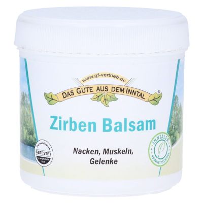 ZIRBEN BALSAM