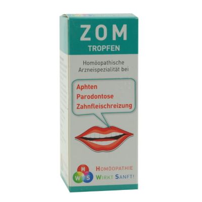 Zom Tropfen