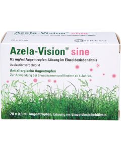 Azela-vision Sine Au-tr 0,5