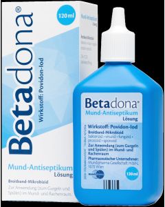 Betadona Mund-antiseptikum