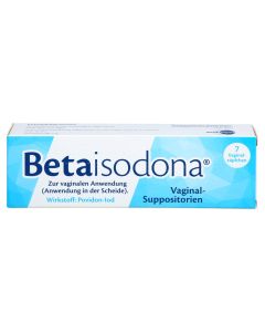 Betaisodona Vag-supp