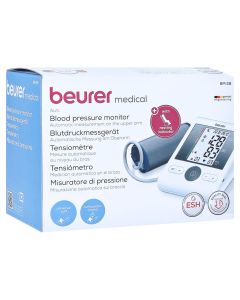 BEURER BM28 HSD Oberarm-Blutdruckmessgerät