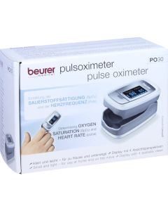 BEURER PO30 Pulsoximeter
