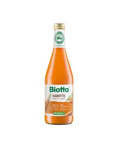 BIOTTA Karotten Direktsaft m.11% O-Saft-500 ml
