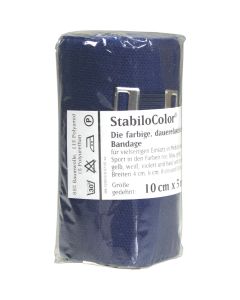 BORT StabiloColor Binde 10cm blau