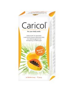 CARICOL Beutel-20 X 21 ml
