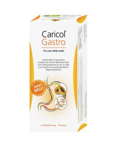CARICOL Gastro Beutel-20 X 21 ml