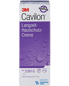 CAVILON Langzeit-Hautschutz-Creme FK 3391G