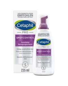 CETAPHIL Pro Spot Control porent.Reinigungsschaum-235 ml