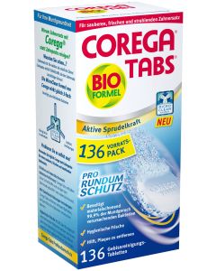 COREGA Tabs Bioformel-136 St
