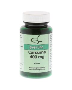 CURCUMA 400 mg Kapseln