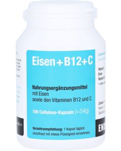 EISEN+B12+C Kapseln