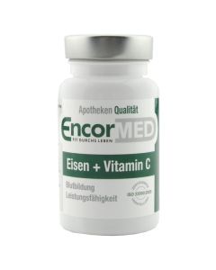 Encormed Eisen + Vitamin C Kap