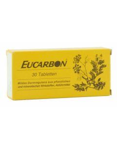 Eucarbon Tabletten