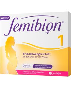 Femibion Schwangerschaft 1 - 28 St.