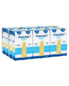 FRESUBIN ENERGY DRINK Vanille Trinkflasche
