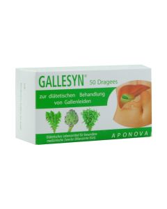 Gallesyn Dragees