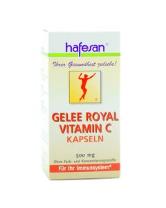 Hafesan Gelee Royal Vitamin C