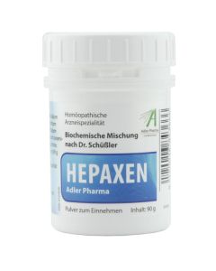 Hepaxen - Adler Pharma Pulver