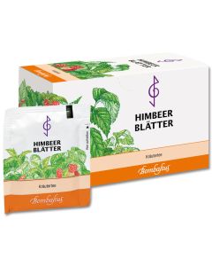 HIMBEERBLÄTTER TEE Filterbeutel-20 X 2.5 g
