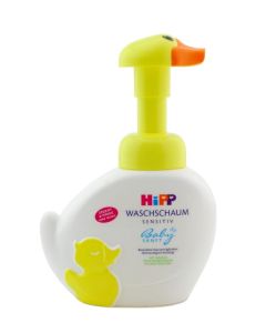 HIPP Baby SANFT Waschschaum