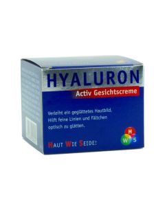 Hyaluron Activ Gesichtscreme