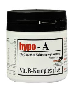 HYPO A Vitamin B Komplex plus Kapseln