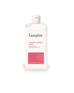 Lasepton Körper-lotion Lipid