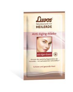 LUVOS Crememaske Anti-Aging gebrauchsfert.-2 X 7.5 ml
