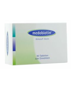 Medobiotin Tabletten
