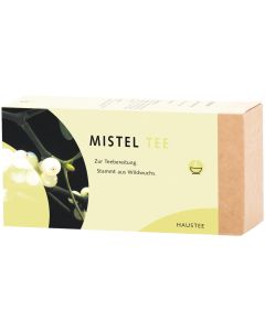 MISTEL TEE Filterbeutel-25 St