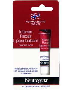 Neutrogena Norw. For. Intensiv Repair Lippenbalsam