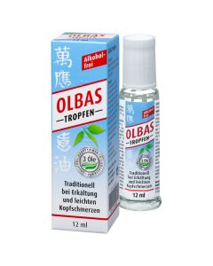 OLBAS Tropfen-12 ml
