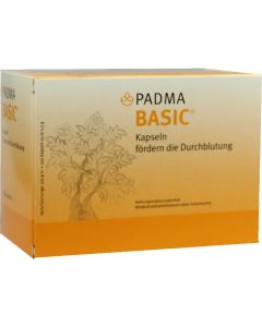 PADMA Basic Kapseln-200 St