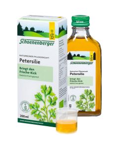 PETERSILIE Schoenenberger Heilpflanzensäfte
