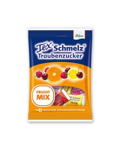 SOLDAN Tex Schmelz Traubenzucker Frucht-Mix