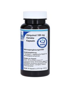 UBIQUINOL 100 mg Kaneka Kapseln
